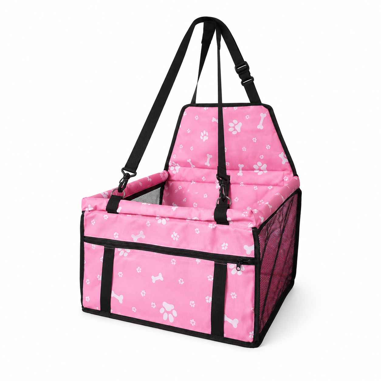 Pet Car Seat Carrier, Travel Safe