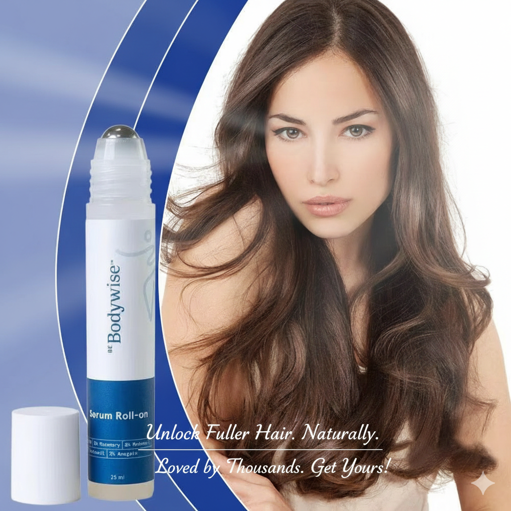 RootRevive Rosemary Roll On