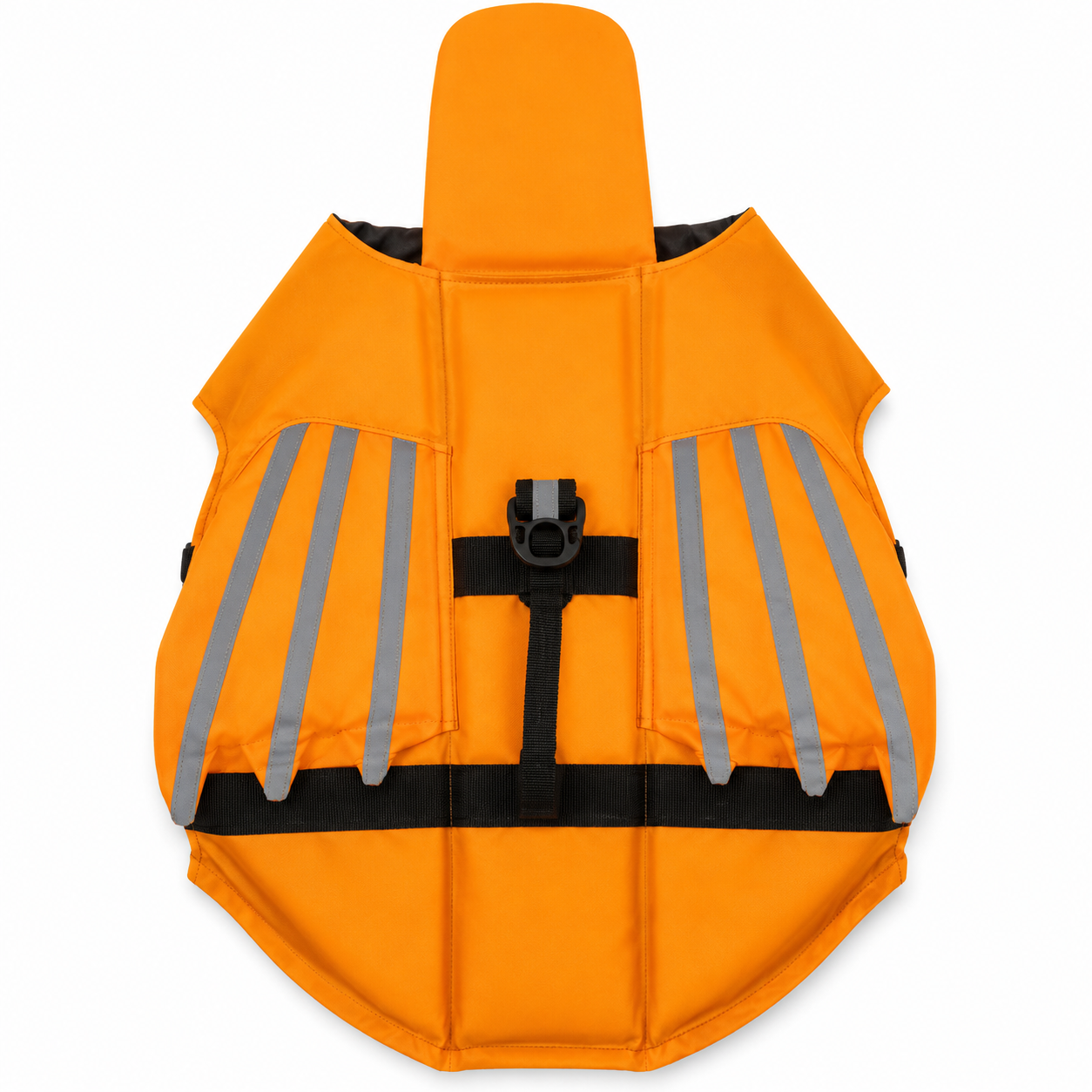 Tailvia Dog Life Jacket with Reflective Strips, Adjustable
