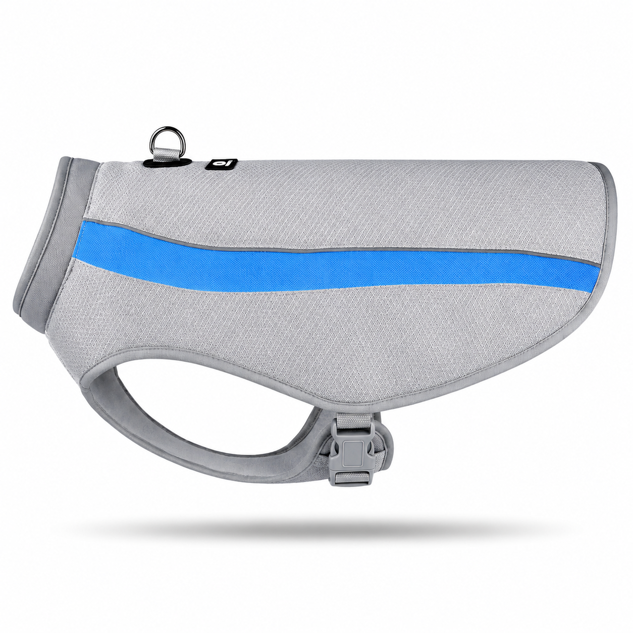 Tailvia Dog Cooling Vest, Evaporative Mesh Fabric