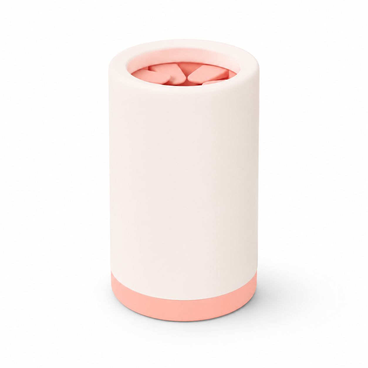 Tailvia Dog Paw Washer with Soft Silicone Bristles
