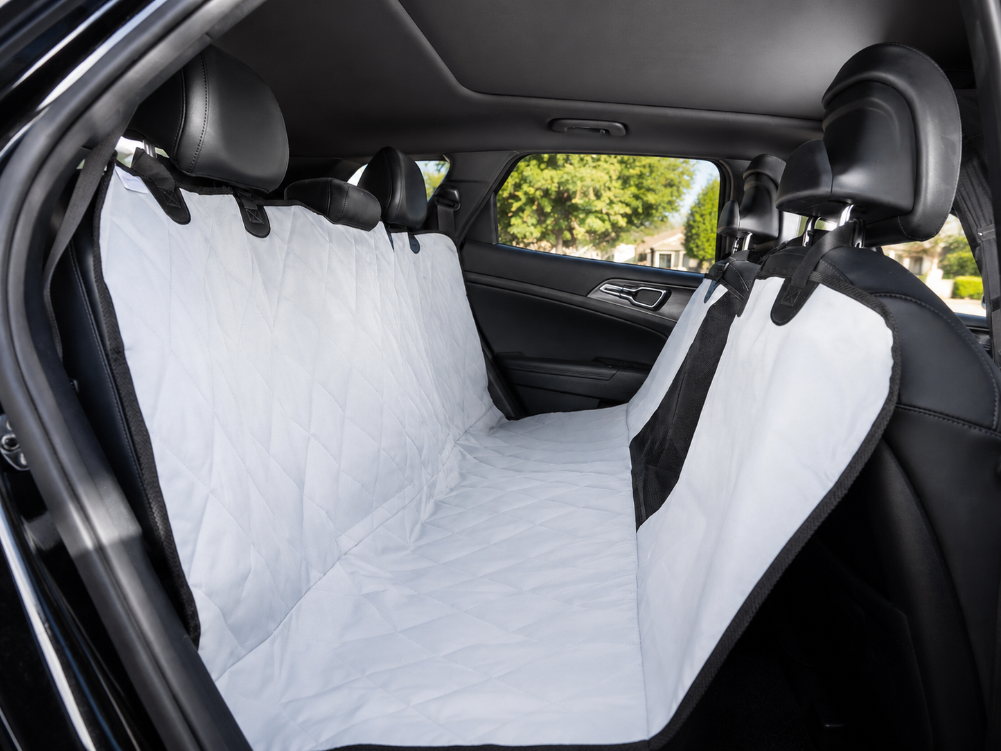 Dog Car Seat Cover, Waterproof Hammock, Universal Fit