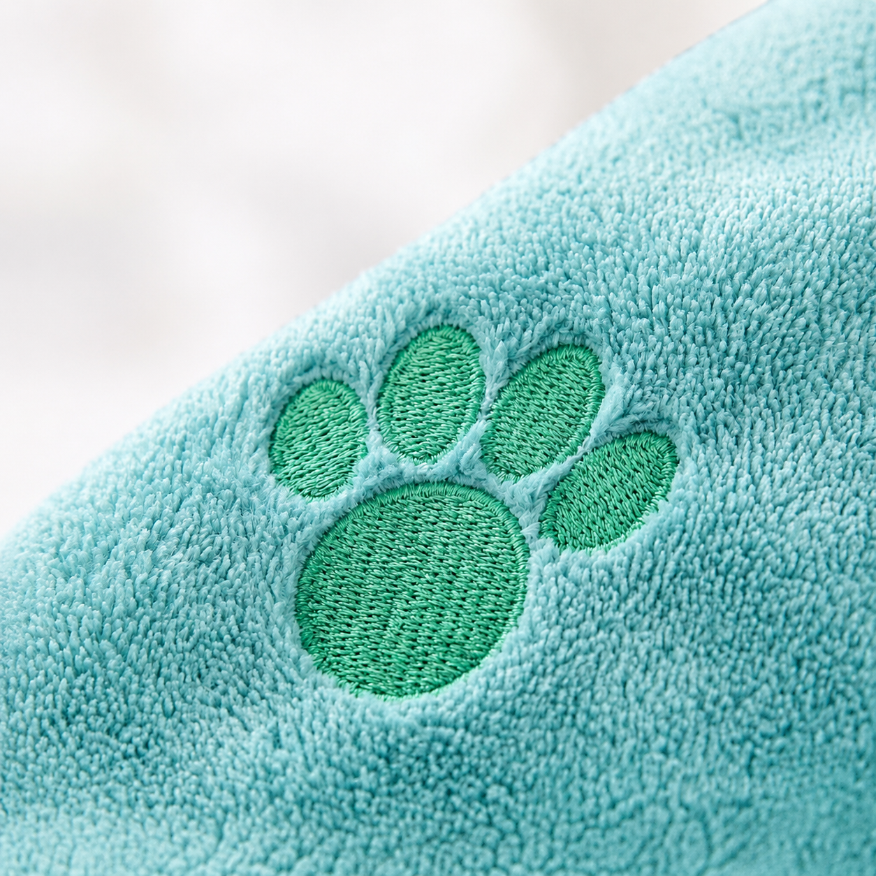 Dog Microfiber Towel, Quick-Dry, Ultra-Absorbent