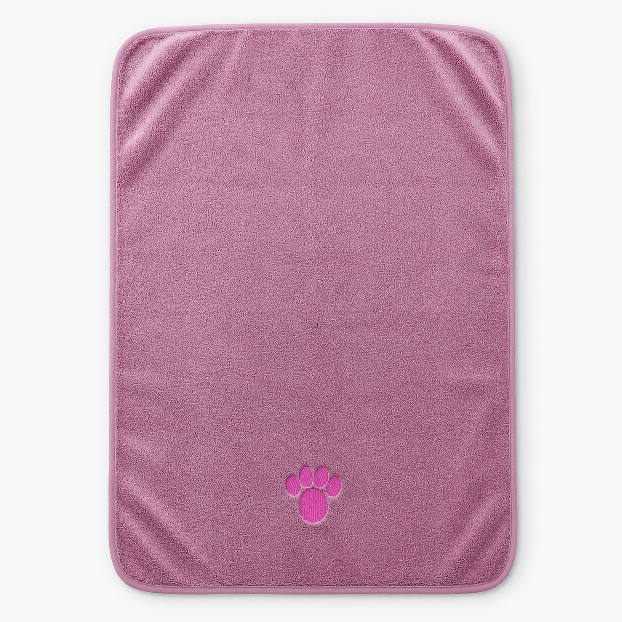 Dog Microfiber Towel, Quick-Dry, Ultra-Absorbent