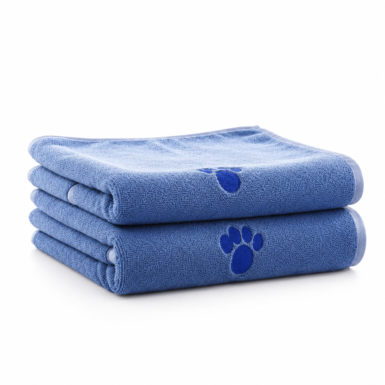 Dog Microfiber Towel, Quick-Dry, Ultra-Absorbent