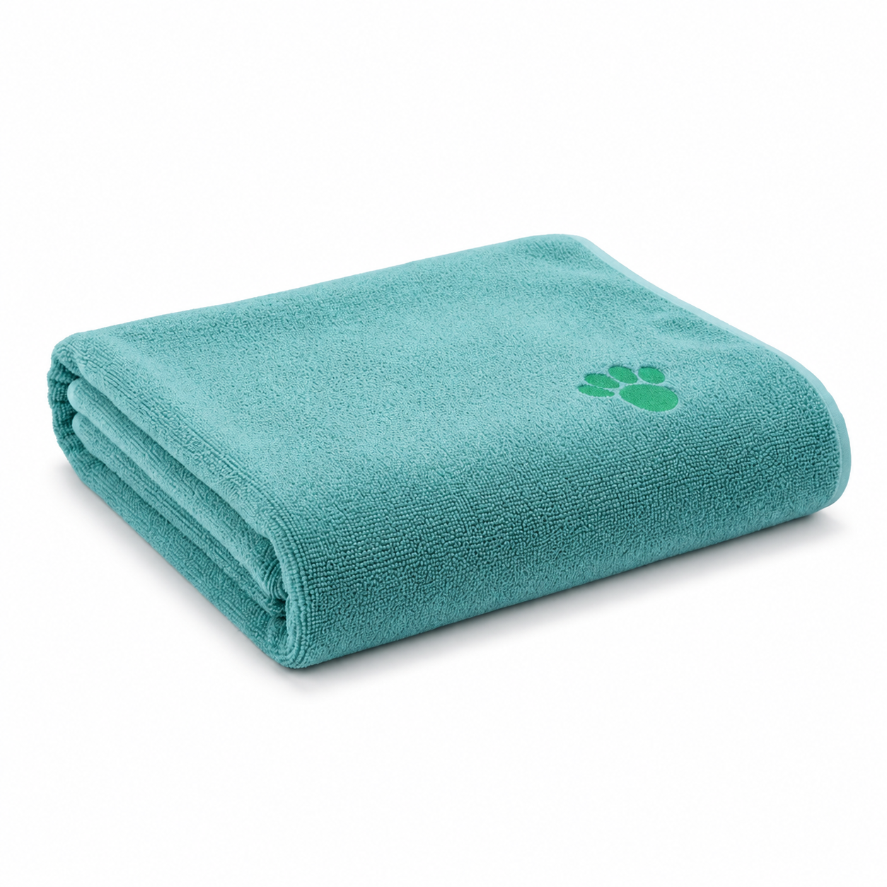 Dog Microfiber Towel, Quick-Dry, Ultra-Absorbent
