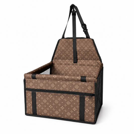 Pet Car Seat Carrier, Travel Safe
