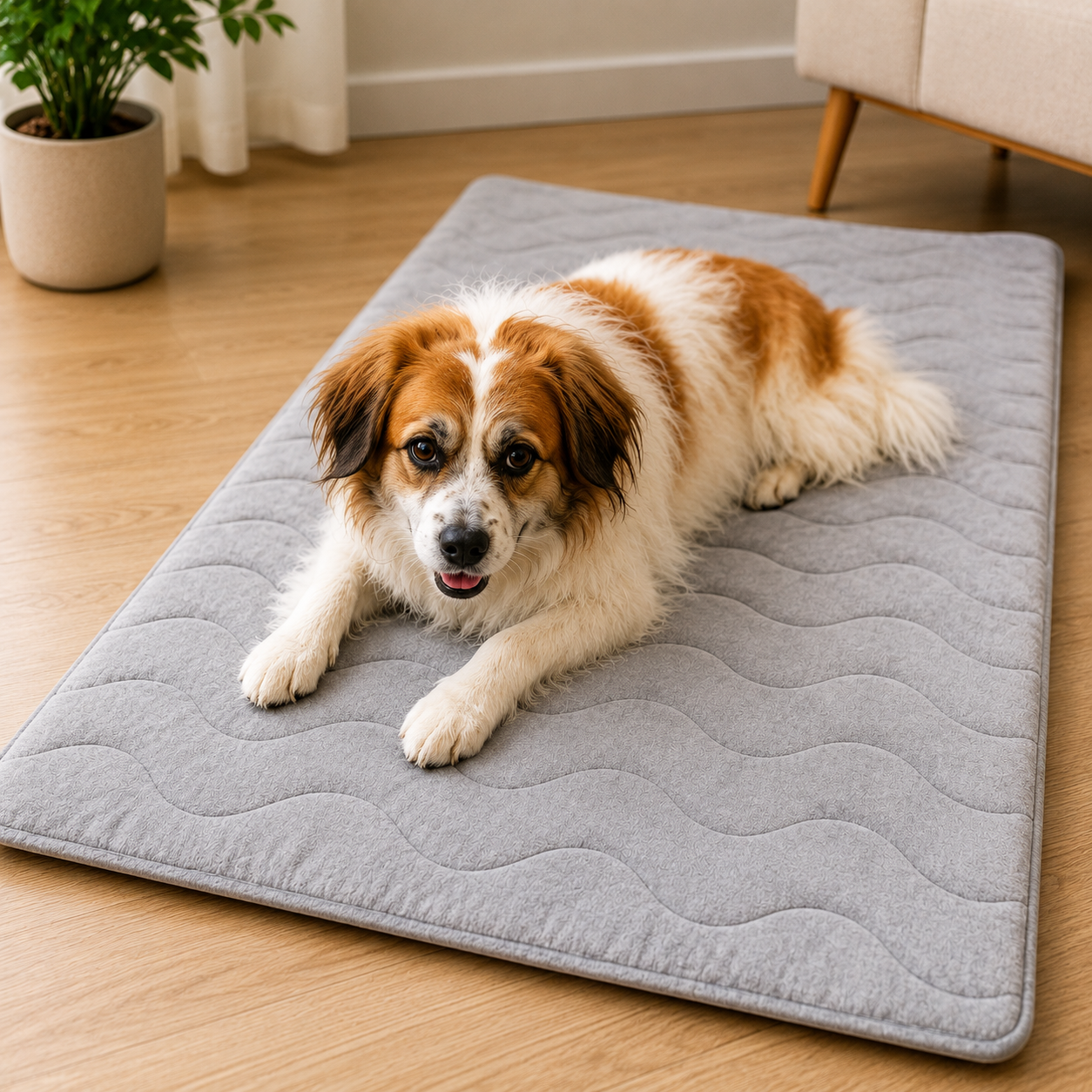 Tailvia Dog Cooling Mat, Arc-Chill Technology