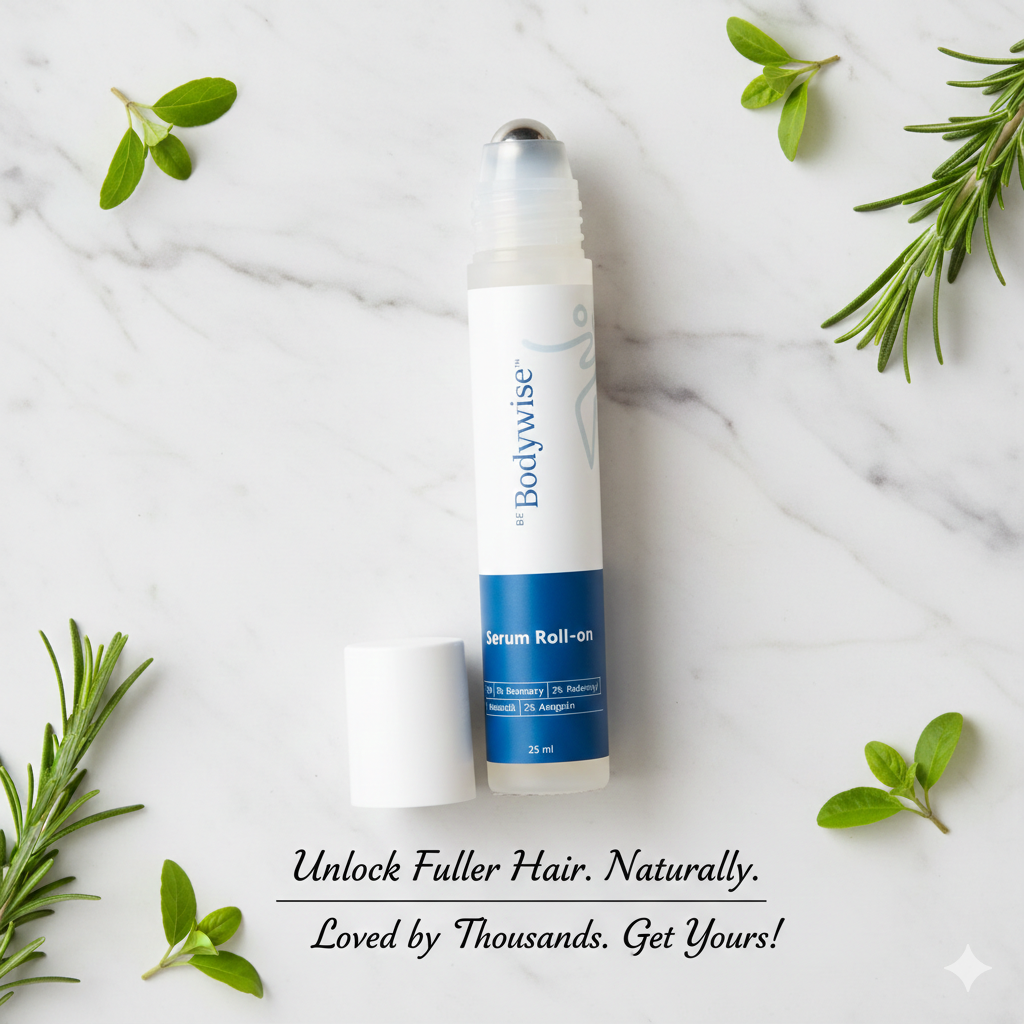 RootRevive Rosemary Roll On