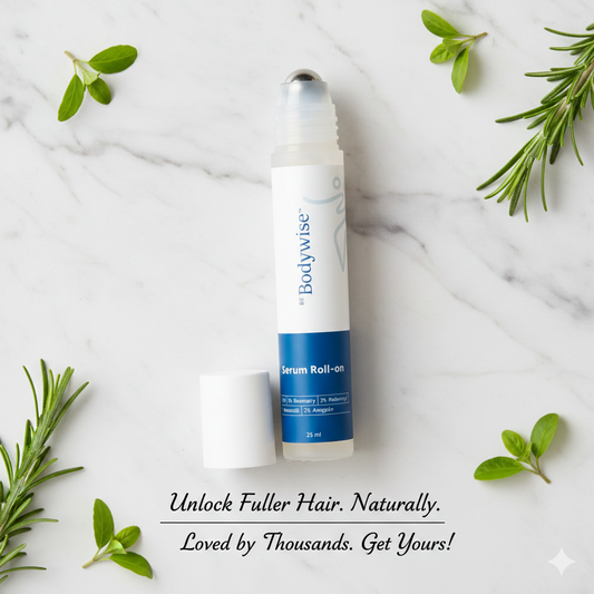 RootRevive Rosemary Roll On