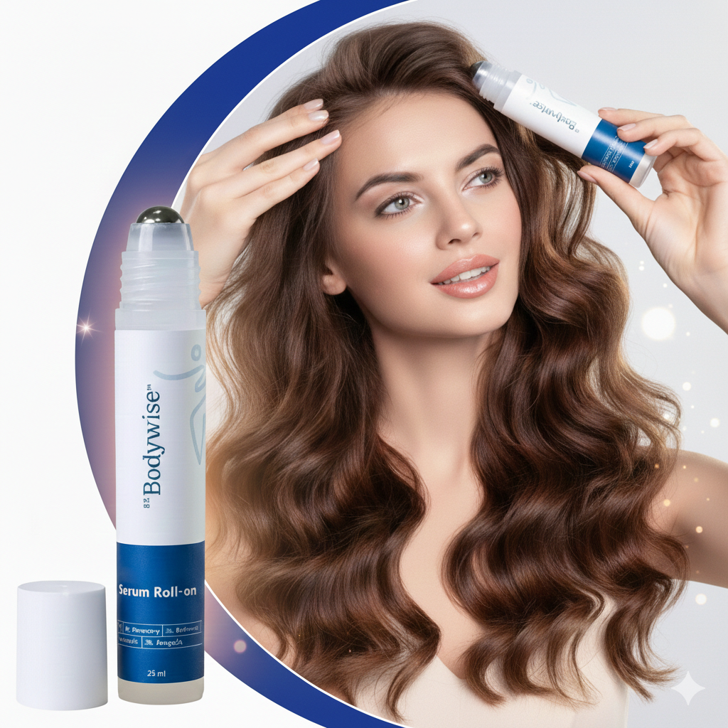 RootRevive Rosemary Roll On